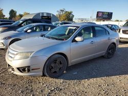 2010 Ford Fusion SE en venta en Wichita, KS