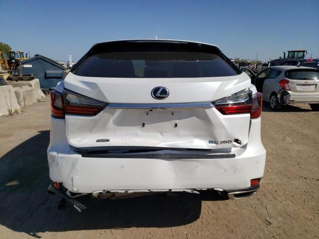 2020 Lexus RX 350 Base