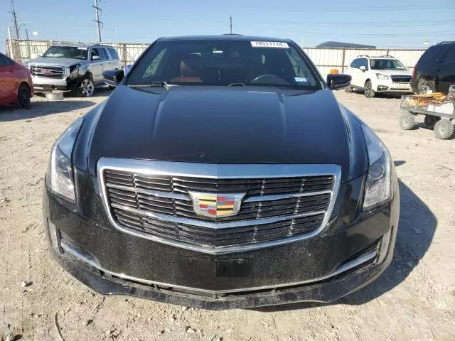 2016 Cadillac ATS Luxury