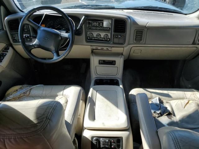 2000 Chevrolet Suburban K1500