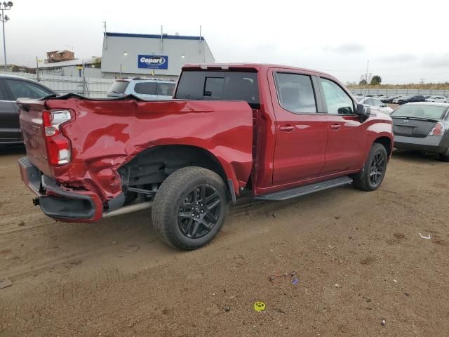 2023 Chevrolet Silverado K1500 RST