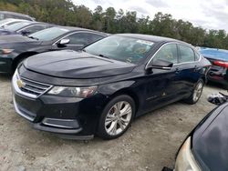 2015 Chevrolet Impala LT en venta en Savannah, GA