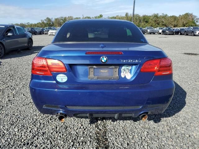 2013 BMW 335 I Sulev