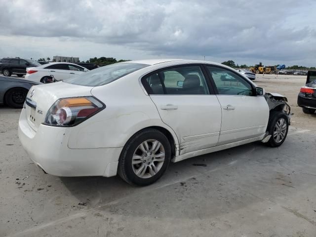 2012 Nissan Altima Base