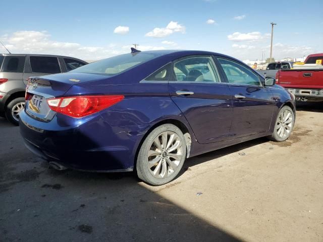 2011 Hyundai Sonata SE