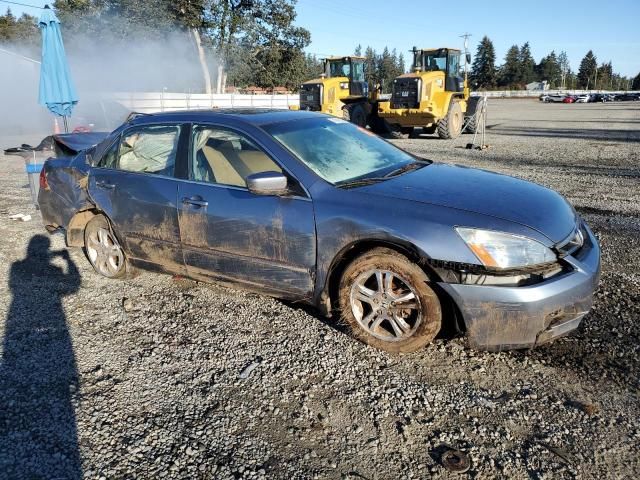 2007 Honda Accord EX