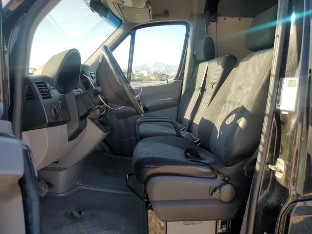 2010 Mercedes-Benz Sprinter 3500