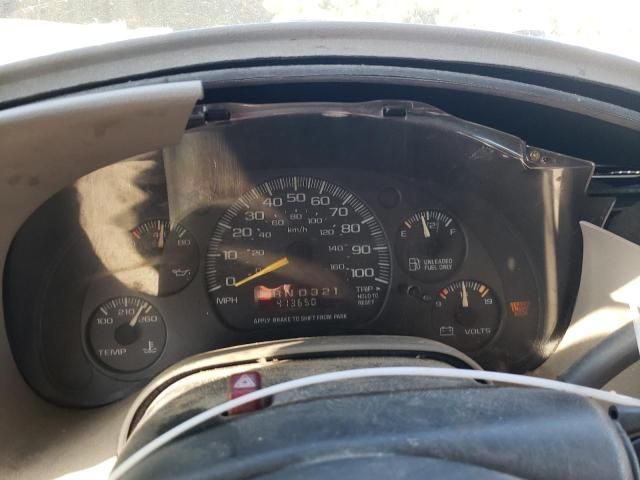 2000 Chevrolet Astro