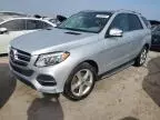 2017 Mercedes-Benz GLE 350 4matic