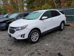 Chevrolet Equinox lt Vehiculos salvage en venta: 2020 Chevrolet Equinox LT