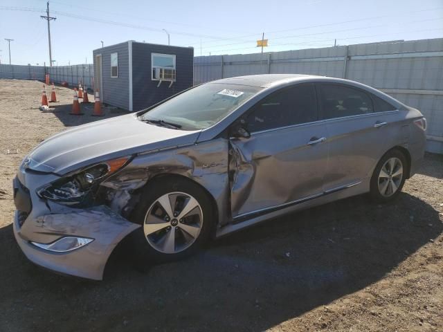 2012 Hyundai Sonata Hybrid