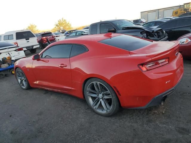 2018 Chevrolet Camaro LT