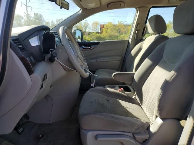 2014 Nissan Quest S