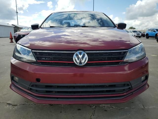 2016 Volkswagen Jetta SE