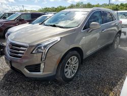 2018 Cadillac XT5 Luxury en venta en Riverview, FL