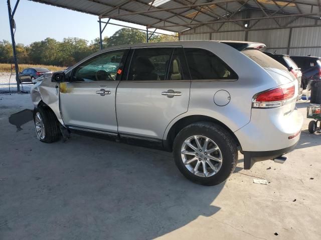 2014 Lincoln MKX