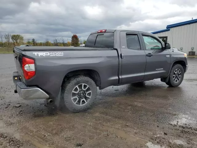 2016 Toyota Tundra Double Cab SR