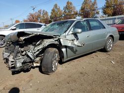 Cadillac dts salvage cars for sale: 2006 Cadillac DTS