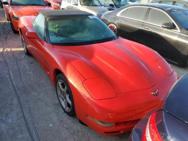 2000 Chevrolet Corvette