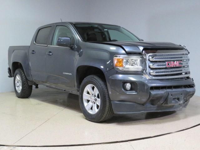 2016 GMC Canyon SLE