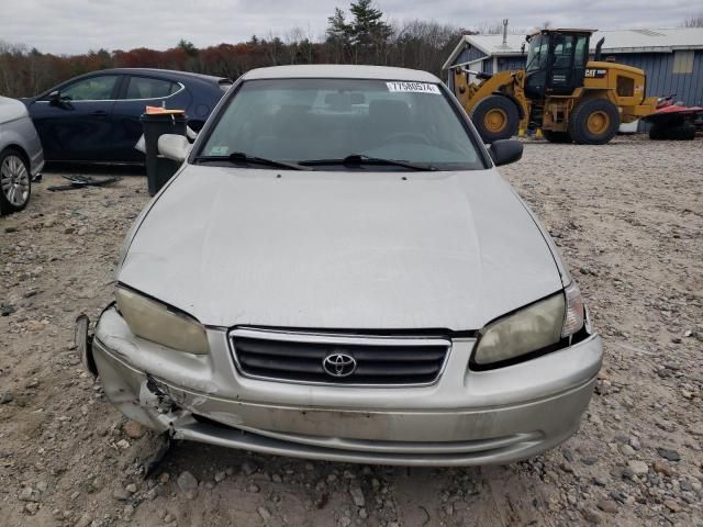 2001 Toyota Camry CE