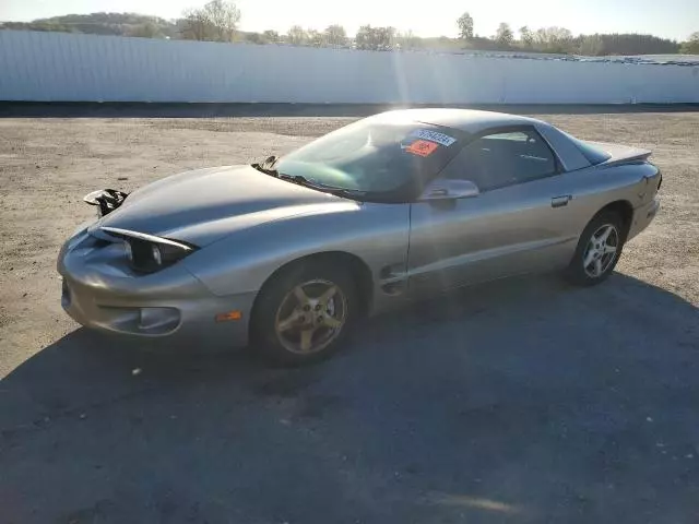 2001 Pontiac Firebird