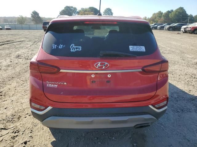 2020 Hyundai Santa FE SE