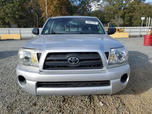 2005 Toyota Tacoma Access Cab