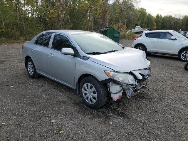 2009 Toyota Corolla Base