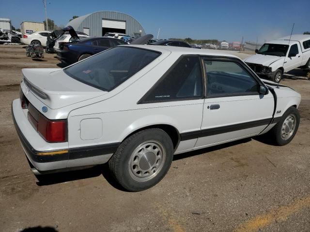 1989 Ford Mustang LX