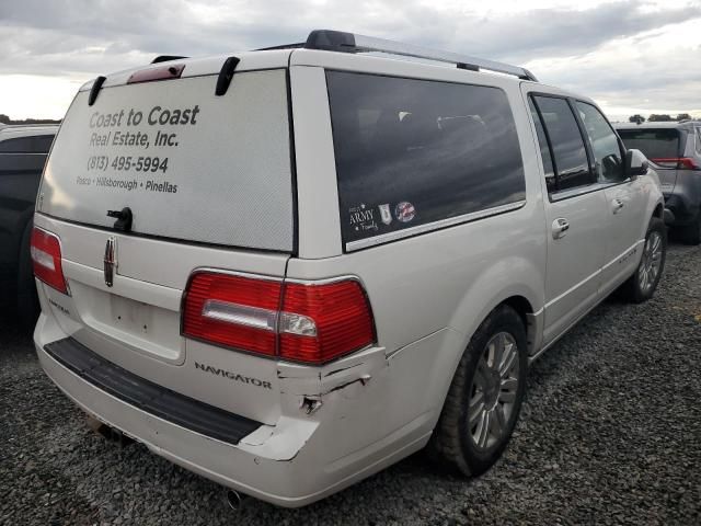 2013 Lincoln Navigator L