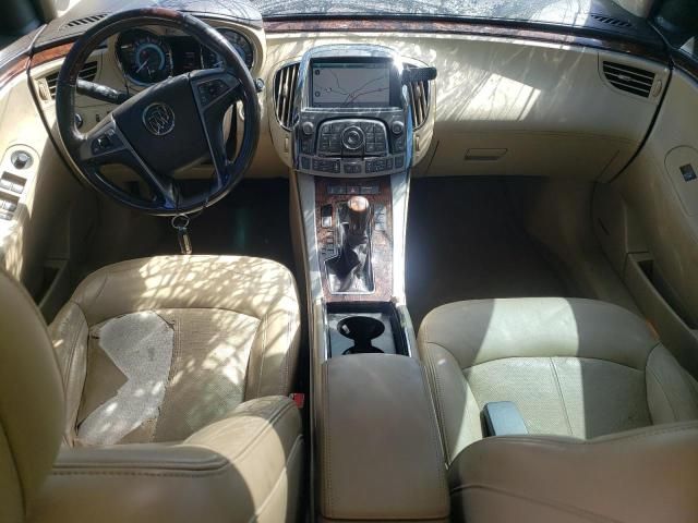 2010 Buick Lacrosse CXS