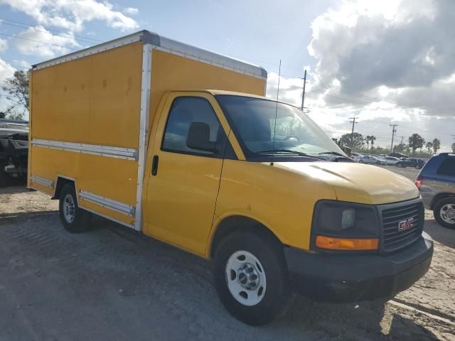 2011 GMC Savana Cutaway G3500