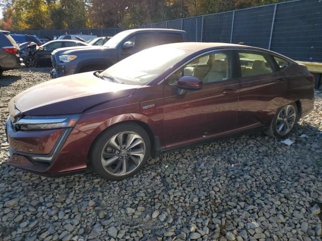 2018 Honda Clarity Touring