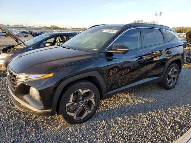 2022 Hyundai Tucson SEL Convenience