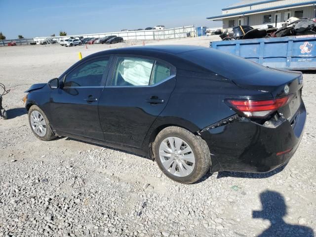 2020 Nissan Sentra S