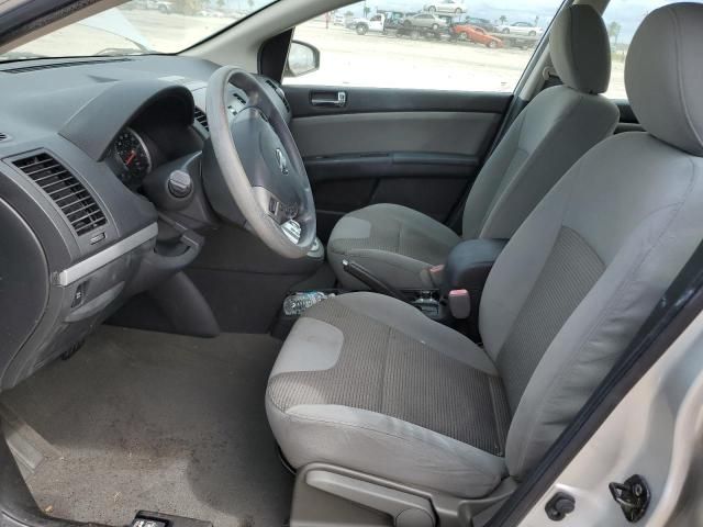 2011 Nissan Sentra 2.0