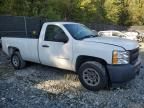 2013 Chevrolet Silverado C1500