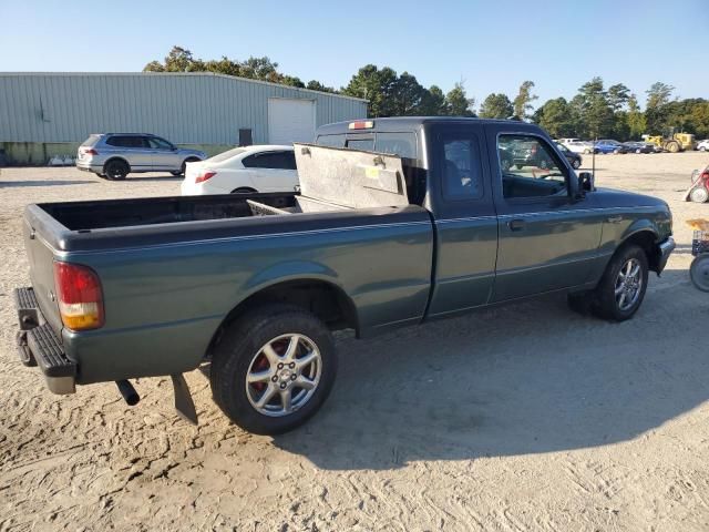 1995 Ford Ranger Super Cab