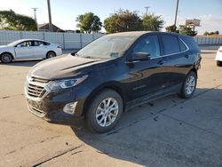 Salvage cars for sale from Copart Oklahoma City, OK: 2019 Chevrolet Equinox LT