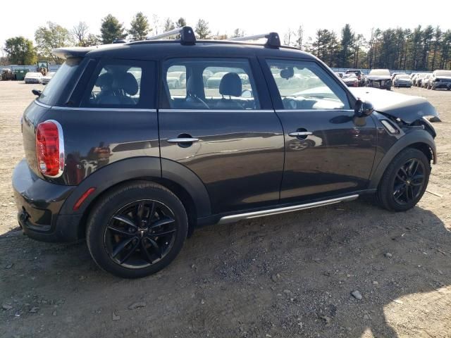 2015 Mini Cooper S Countryman