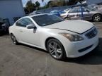 2008 Infiniti G37 Base