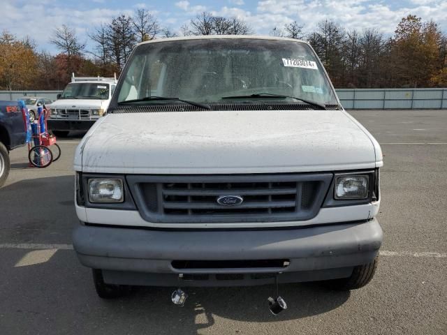 2007 Ford Econoline E250 Van