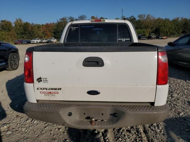 2001 Ford Explorer Sport Trac