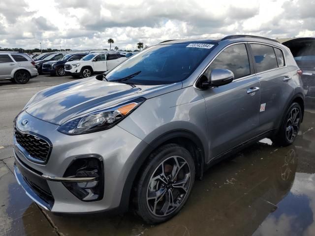 2022 KIA Sportage SX