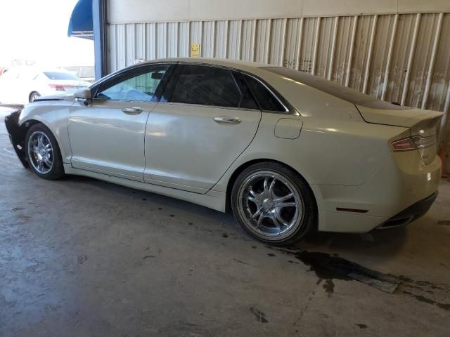 2015 Lincoln MKZ