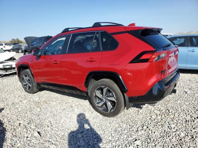 2024 Toyota Rav4 Prime SE