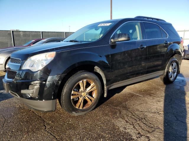 2014 Chevrolet Equinox LT