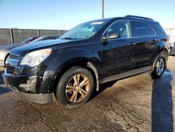 Salvage cars for sale from Copart Woodhaven, MI: 2014 Chevrolet Equinox LT