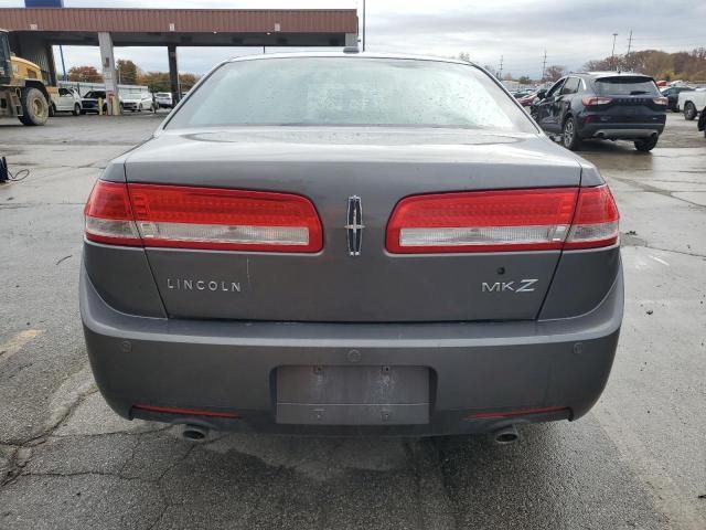 2012 Lincoln MKZ